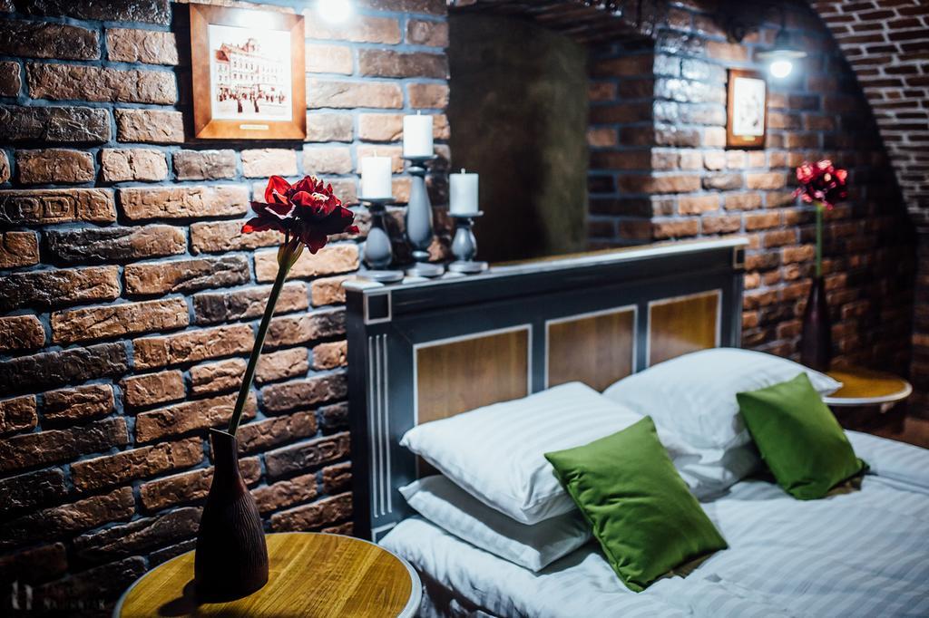 Apartament 7 Chernivtsi Exterior foto