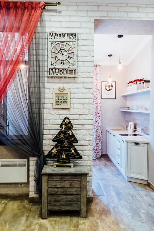 Apartament 7 Chernivtsi Exterior foto