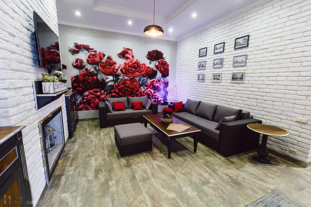 Apartament 7 Chernivtsi Exterior foto