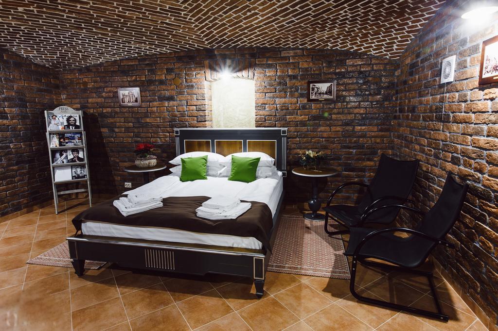 Apartament 7 Chernivtsi Exterior foto